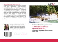 Produktbild: Administraci&oacute;n del recurso h&iacute;drico
