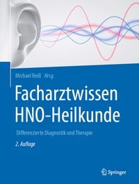 Produktbild: Facharztwissen HNO-Heilkunde