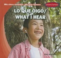 Produktbild: Lo Que Oigo/What I Hear