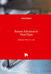 Produktbild: Recent Advances in Heat Pipes