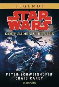 Bild vom Artikel Star Wars. Kampf um die Neue Republik vom Autor 
