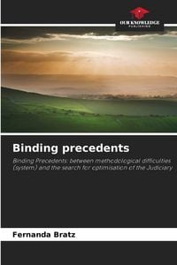 Produktbild: Binding precedents