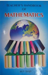 Produktbild: Teacher's Handbook Of Mathematics