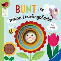 Bild vom Artikel Edition Piepmatz: Bunt ist meine Lieblingsfarbe vom Autor Frau Annika