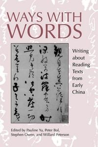 Produktbild: Ways with Words
