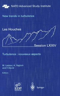 Bild vom Artikel New trends in turbulence. Turbulence: nouveaux aspects vom Autor M. Lesieur