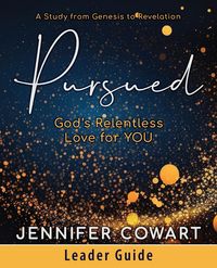 Produktbild: Pursued - Women's Bible Study Leader Guide