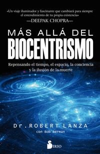 Produktbild: Mas Alla del Biocentrismo