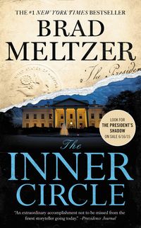 Bild vom Artikel The Inner Circle (Large type / large print Edition) vom Autor Brad Meltzer