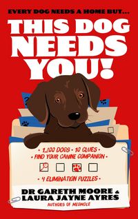 Produktbild: This Dog Needs YOU!