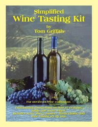Produktbild: Simplified Wine Tasting Kit