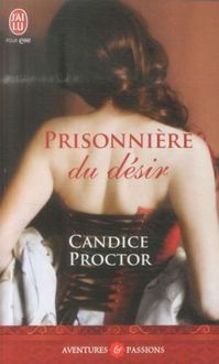 Produktbild: Prisonni&egrave;re du d&eacute;sir
