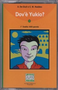 Produktbild: Dov'e Yukio?,1 Cassette
