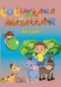 Produktbild: Cocuklara Masallar