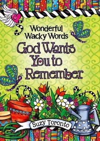 Produktbild: Wonderful Wacky Words God Want