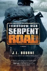 Produktbild: Tomorrow War: Serpent Road