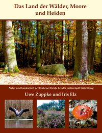 Produktbild: Das Land der W&auml;lder, Heiden und Moore