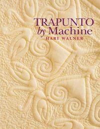 Produktbild: Trapunto by Machine - Print on Demand Edition