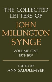 Produktbild: The Collected Letters of John Millington Synge