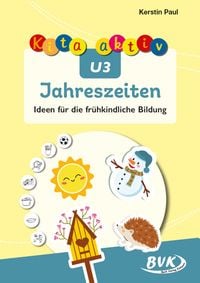 Produktbild: Kita aktiv U3 Jahreszeiten