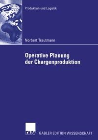 Produktbild: Operative Planung der Chargenproduktion