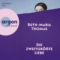 Produktbild: Die zweitgr&ouml;&szlig;te Liebe