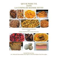 Produktbild: Que Se Passe-T-Il Dans La Cuisine De Manmie Zette?