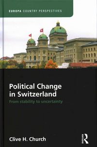 Produktbild: Political Change in Switzerland