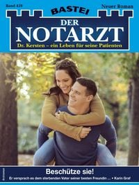 Produktbild: Der Notarzt 459