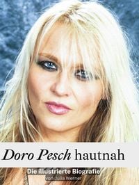 Produktbild: Doro Pesch hautnah