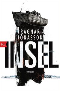 Bild vom Artikel INSEL vom Autor Ragnar Jónasson