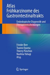 Produktbild: Atlas Fr&uuml;hkarzinome des Gastrointestinaltrakts