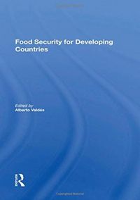 Produktbild: Food Security for Developing Countries