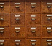 Produktbild: Plans & Drawers