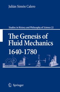 Produktbild: The Genesis of Fluid Mechanics 1640-1780
