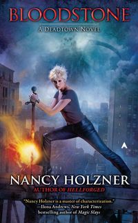 Produktbild: Holzner, N: Bloodstone