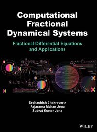 Produktbild: Computational Fractional Dynamical Systems