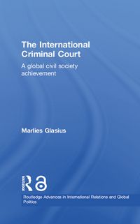 Produktbild: The International Criminal Court