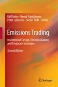 Produktbild: Emissions Trading