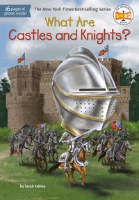 Produktbild: What Are Castles and Knights?