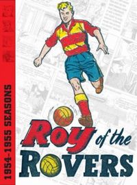 Produktbild: Pepper, F: Roy of the Rovers Archives