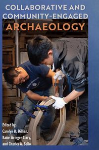 Produktbild: Collaborative and Community-Engaged Archaeology