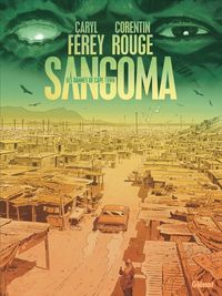 Produktbild: Sangoma : les damn&eacute;s de Cape Town