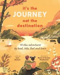 Produktbild: It''s the Journey Not the Destination