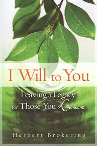 Produktbild: I Will to You