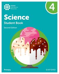 Produktbild: Haigh, A: Oxford International Science: Student Book 4