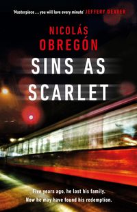 Produktbild: Obregon, N: Sins As Scarlet