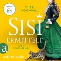 Produktbild: Sisi ermittelt - Tod in Sch&ouml;nbrunn