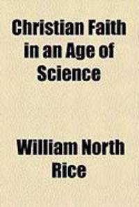 Produktbild: Christian Faith in an Age of Science