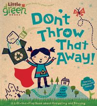 Produktbild: Don't Throw That Away!